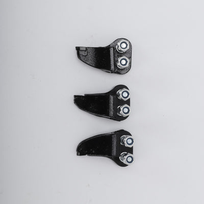 9pack High Speed Cutting Teeth Left&Right&Staight Stump Grinder Teeth AU Stock