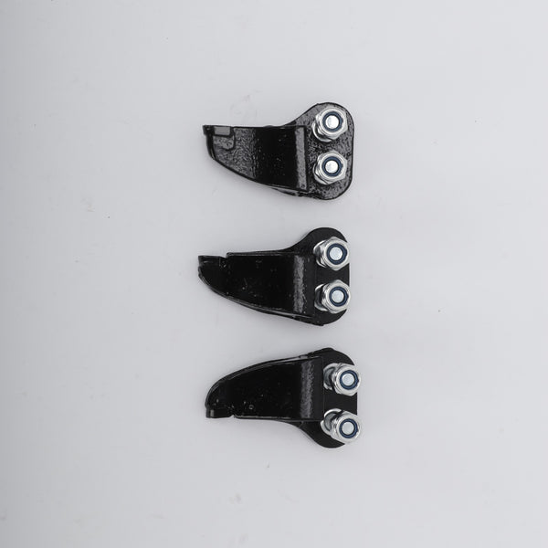 9pack High Speed Cutting Teeth Left&Right&Staight Stump Grinder Teeth AU Stock