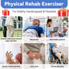 Legs Arms Electric Exercise Bike Physical Therapy Assisted Rehab For Seniors