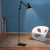 Floor Lamp Adjustable Tall Light Modern for Living Room Bedroom Reading AU Room