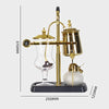Balance Siphon Coffee Maker Belgium Brew Machine Vacuum Pot Coffee For Home Bar