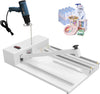45cm Sealing Machine Shrink Wrap Heat Sealing Cutting for PVC POF Film Packing