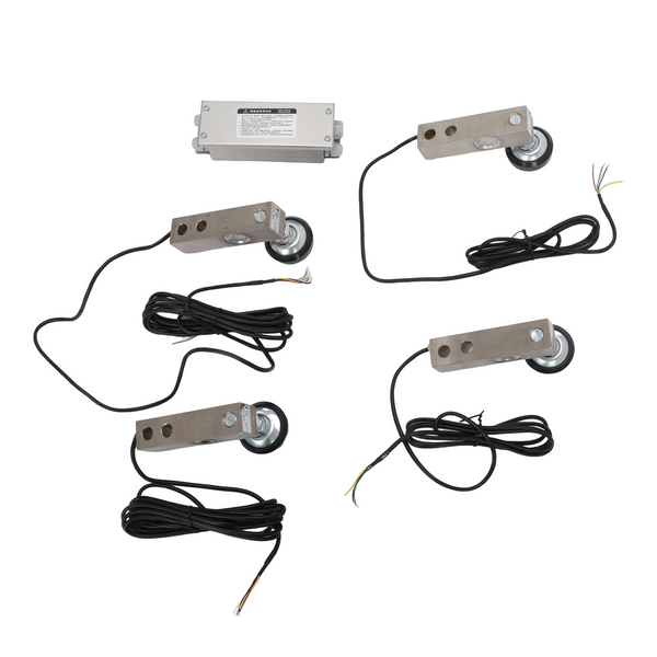 5T Livestock Weighing Scale Kit with Indicator & Stainless Steel Junction Box AU