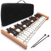 27 Note Percussion Instrument with Metal Keys Music Instrument Christmas Gift