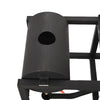 Waste Oil Burner Heater Oil Stove Outdoor Cooking Efficient Heating Furnace 12V