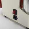 Twin-Pen Sandblaster With Led and Glass Window For Surface Treatment of Material