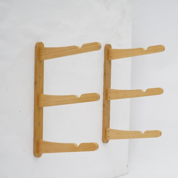 Wall Mount Surfboard Rack for Longboard Shortboard Wakeboard Kiteboard Snowboard