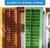 10pcs Spring Loaded Replacement Pins For Plantation Shutter Louver Repair Pin AU