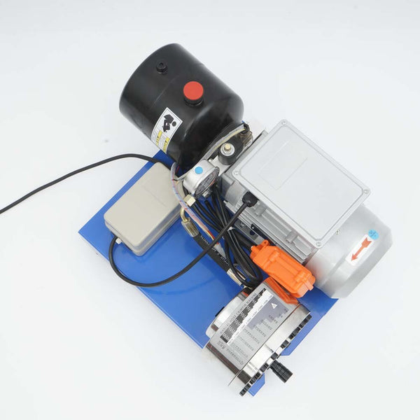 Electric Hydraulic Hose Crimping Machine Automatic Hose Crimper With 7 Set Dies