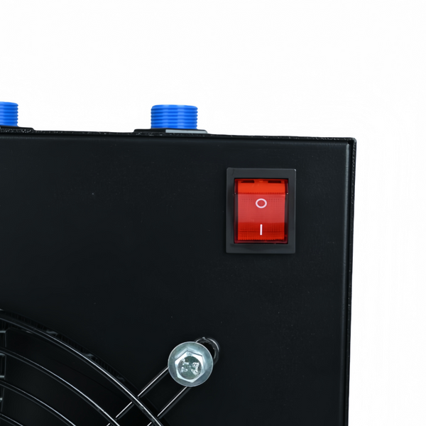 500L Aquarium Chiller 132gal Fish Tank Cooler 1/2 HP Water Chiller AU Stock