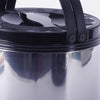 Stainless Steel Hot Cold Food Insulated Casserole Hot Pot Set of 3 (2.5L,5L,8L)