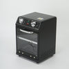 8L Hot Towel Sterilizer Warmer Cabinet Heat Disinfection Beauty Spa Salon Black