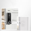Electronic Door Lock 3-in-1 Password RFID Card Touchscreen Keypad Smart Lock