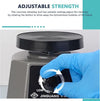 Round Dental Vibrator Variable Speed Lab Shaker Oscillator Vibrating Machine 4"