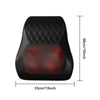 Massage Pillow Shoulder Neck Massager Waist Back Full-body Electric Massager