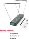 Shooting Chronograph Speed Meter Velocimetry Bullet Speed Measuring Tool 6500FPS