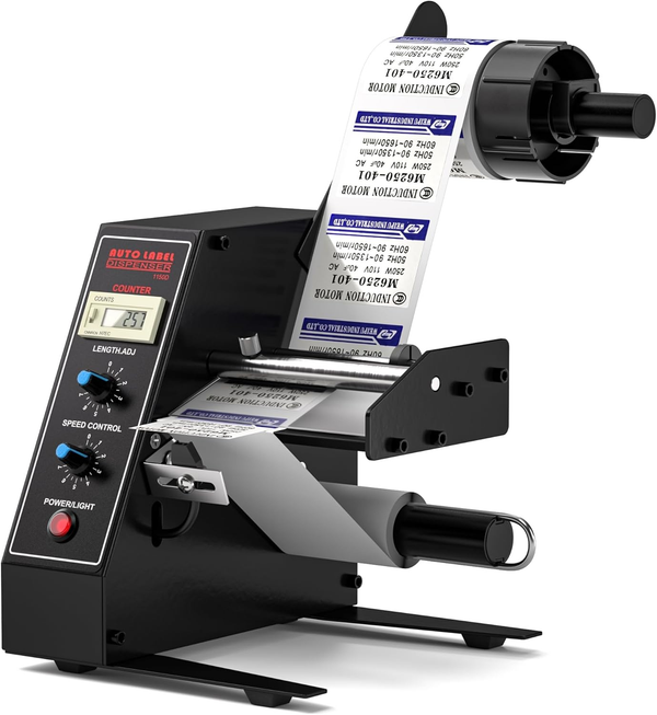 Automatic Label Dispenser Separator Sticker Label Remover Logistics Labeler AU