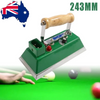 243MM Pool Snooker Billiard Table Felt Cloth Iron Adjustable Temp 0℃ to 240℃