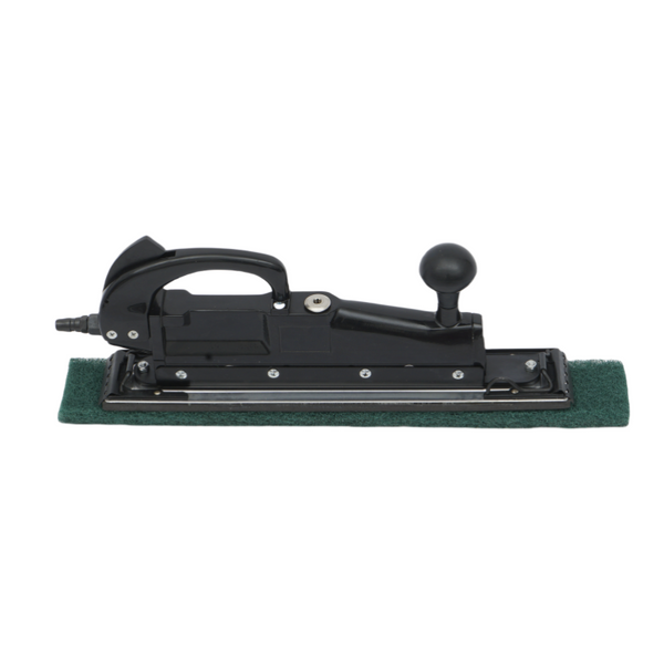 Air Sander Straight Line Pneumatic Sander 70*445mm 3000rpm Double Piston