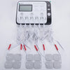 6 Output Electronic Acupuncture Stimulator Machine Body Relax Massager Device
