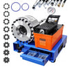 Pneumatic Hose Crimper High Pressure Hydraulic Hose Crimping Machine Shrinking