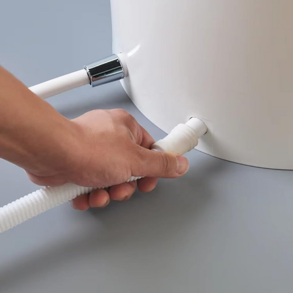 Automatic Muslim Prayer Wudu Foot Washer Automatic Wash Basin Prayer Bathroom