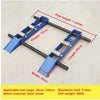 30-120cm Adjustable Cable Roller Stand Reel Drum Dispenser Cable Manage Tool 3T