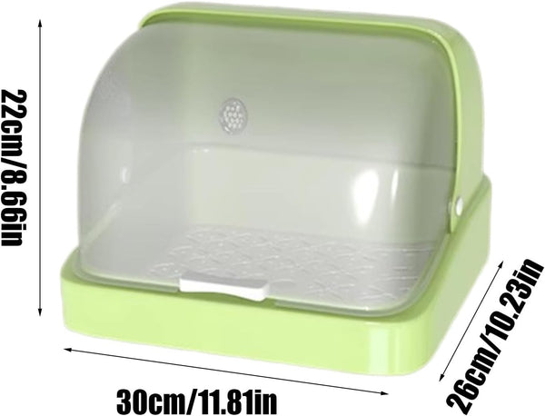 Bird Incubator Warmer Baby Chick Brooder Three-Speed Heat Plate Poultry Habitat
