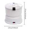 220V Automatic Electric Potato Peeler Potato Peeling Machine Vegetable Peeler