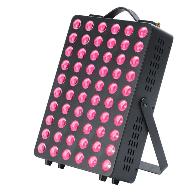 Red Light Therapy for Body 660nm 850nm Near Infrared Light Therapy Panel W/Stand