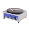 3000W Commercial Crepe Pancake Maker 40cm Electric Pancake Baking Pan Non-Stick
