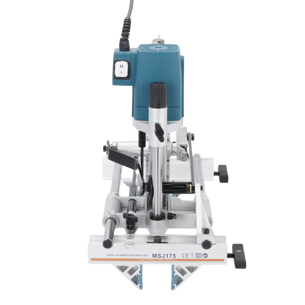 LOCK MOTICER-DOOR MORTICE-TRENCHING MACHINE Door Lock Hole Drilling Machine