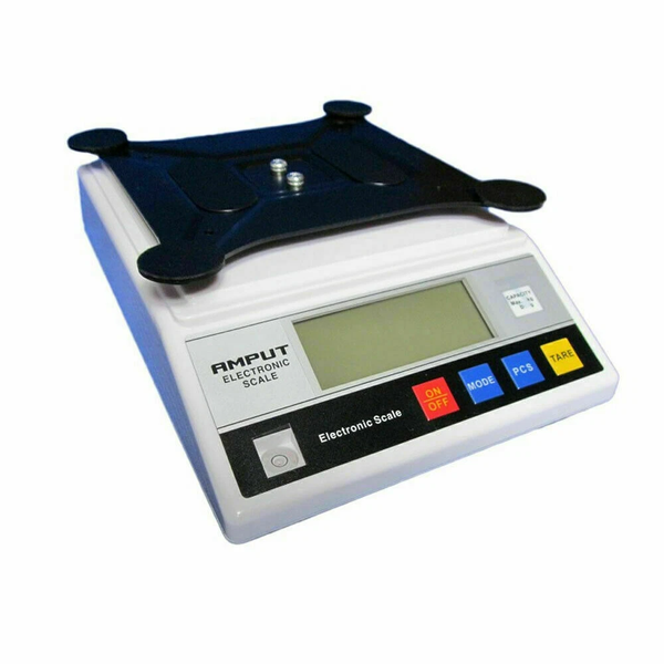 10kg 0.1g Precision Scale Lab Scale High Precision Jewelry Scale w/led Display