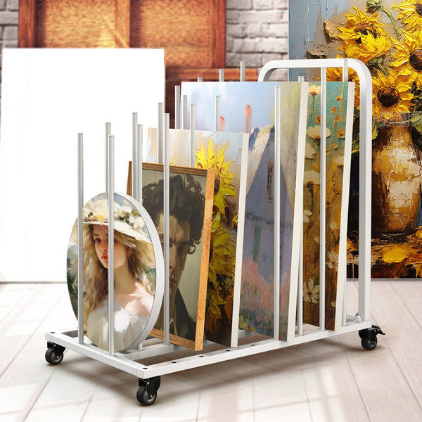 Art Drying Rack For Classroom Canvas Rack Art Storage Rack Painting Drying Rack