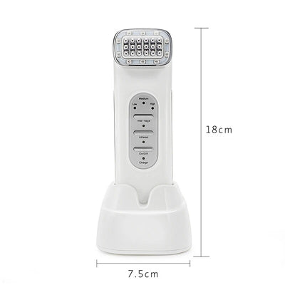 Eyes Lifting Care Machine Face Skin Tightening Beauty Device Shrink Pores Tools