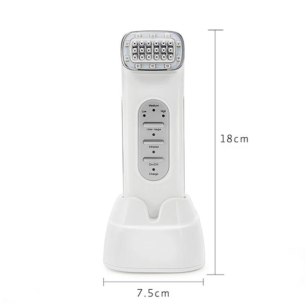 Eyes Lifting Care Machine Face Skin Tightening Beauty Device Shrink Pores Tools