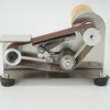 Electric Sander Polishing Machine Belt Sander Sharpener Table Bench Grinder AU