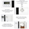 Scent Machine Electric Aroma Nebulizer Scent Diffuser Air Fragrance Machine AU