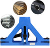 TR-40 Tube Roll Bender 25-40mm Roller Bender for Flat/Square/Rectangular Pipe