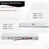 280KG Kit Electric Magnetic Door Lock Access Control System Security Kit AU