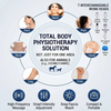 Pain Relief Shock Wave Therapy Equipment Focused Shockwave Therapy Machine AU
