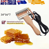 Hot Electric Honey Bee Supply Scraping Extractor Uncapping Hot Knife Beekeeping