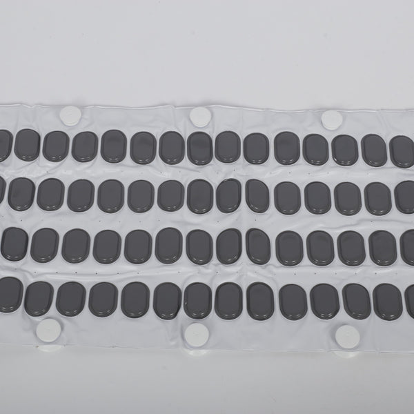 Portable Spa Bubble Bath Massager Waterproof  Spa Mat For Relaxation Xmas Gifts