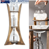 Iced Drip Coffee Maker Gater Dutch Cold Brew Glass Cold Coffee Vending Machine