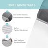 30M Roll Insect Screen Mesh Window Fly Screen Net Stainless Steel 1.1mm Hole AUS