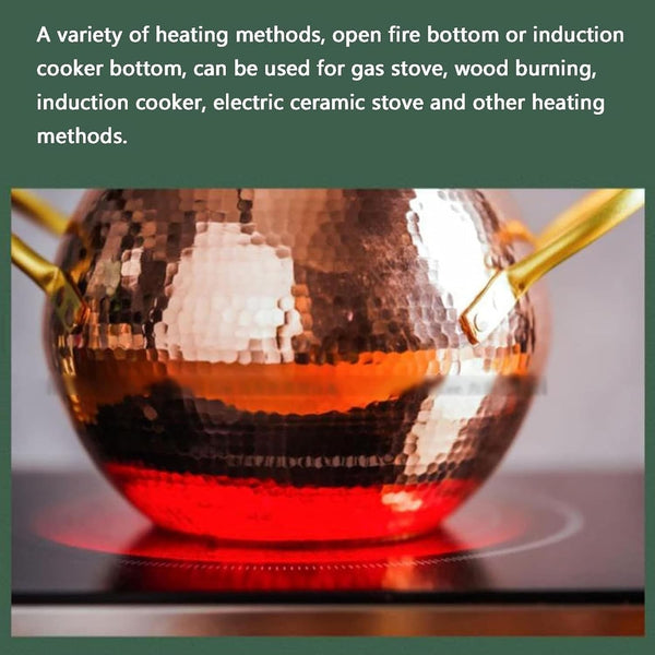 Copper Distiller Essential Oil Extraction Chamomile Mugwort Homemade Hydrosols