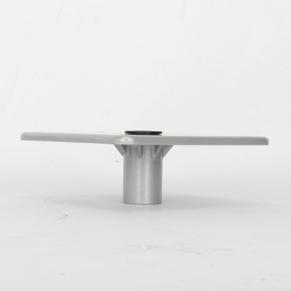 Boat Seat Base 7"x7"Aluminum Boat Seat Pedestal & Base with 3/4" Pin Post Socket