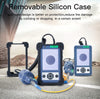 KIP-600V 400X Fiber Optic Inspection Probe Kit 3.5 Inch Display 4000mAh Battery