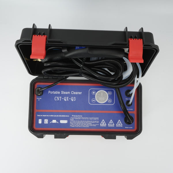 6 Gear Commercial & Home Steam Cleaner High Pressure Multi-Use Cleaning Machine