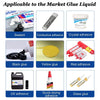 Automatic Glue Dispenser High Precision 0.001ML Digital Display Glue Machine